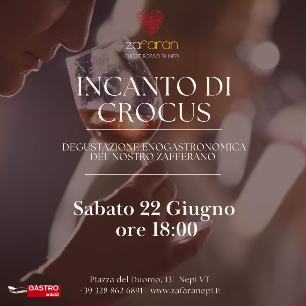 Incanto di Crocus